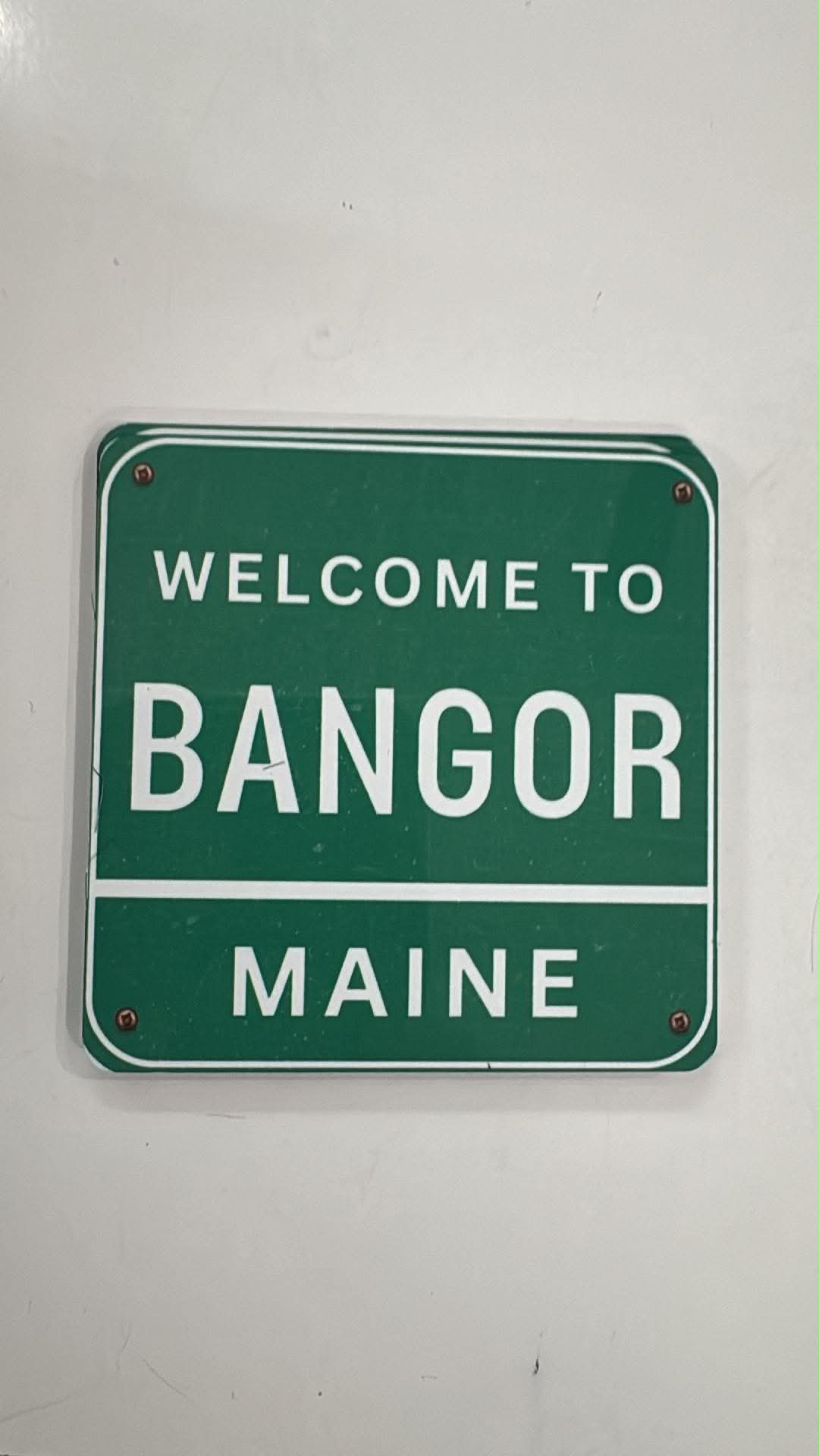 Maine Themed Magnets