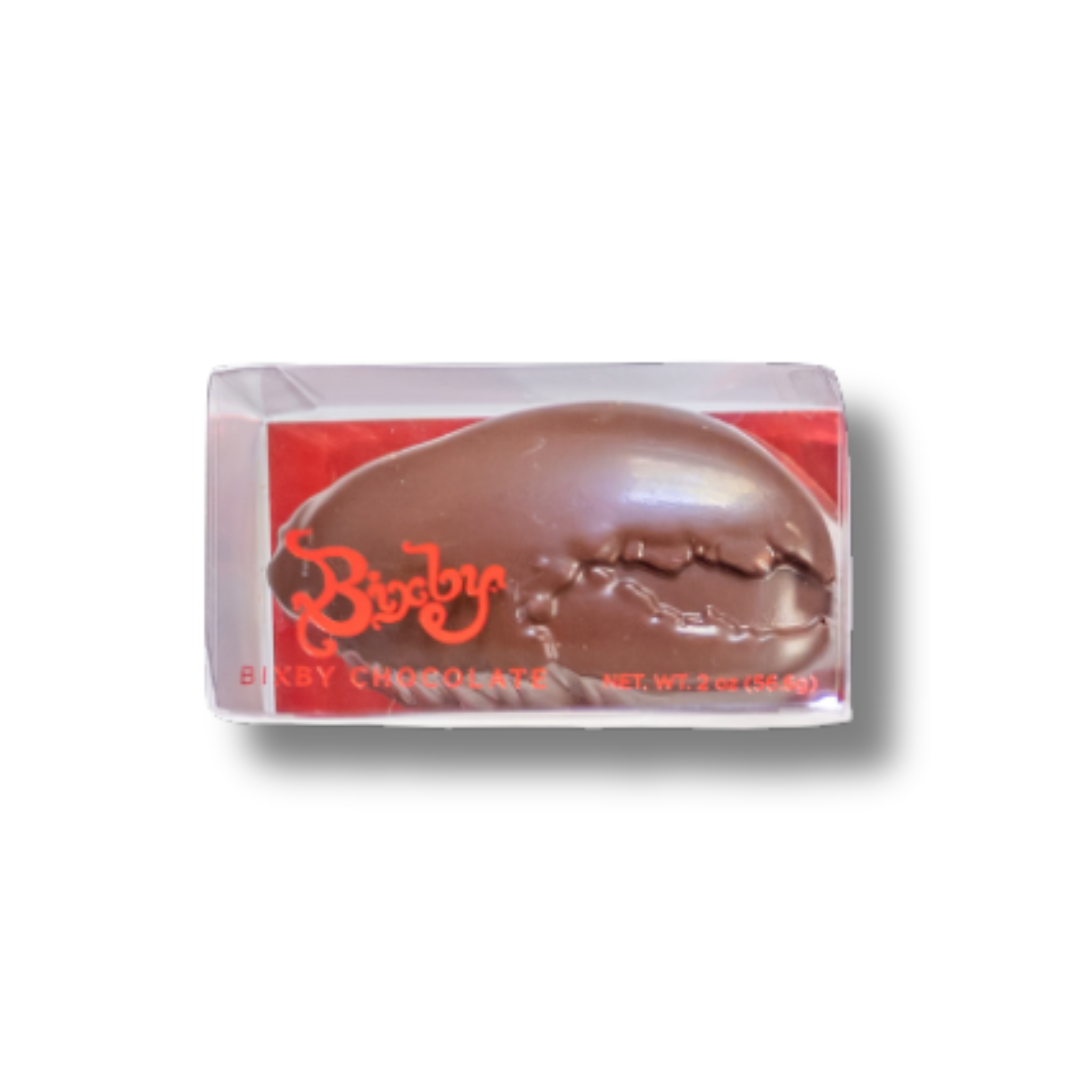 Peanut Butter Ganache Lobster Chocolate