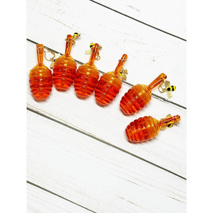 Moisturizing Honey Pot Lip Oil Lip Gloss