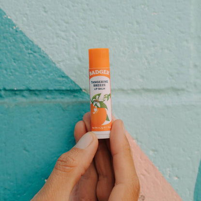 Classic Lip Balm - Tangerine Breeze