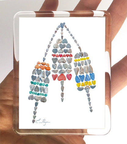 Coastal magnets | Buoys magnets