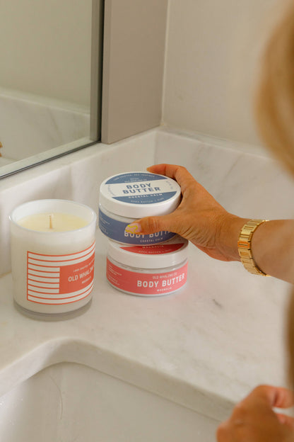 Magnolia Body Butter (8oz)