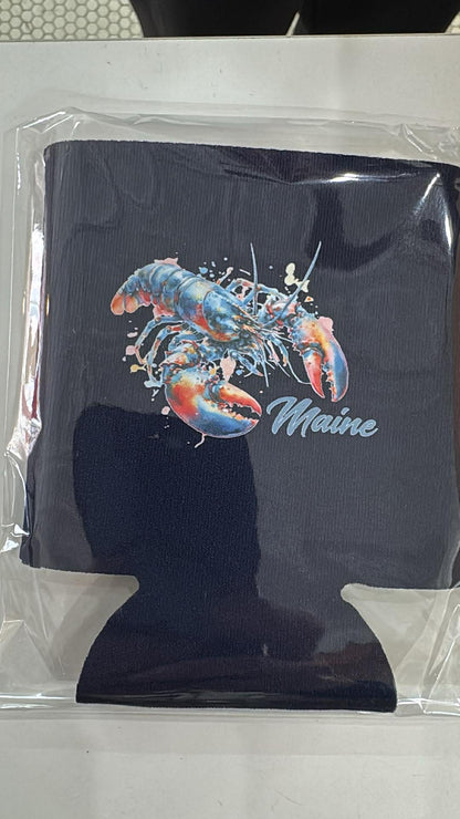 Maine Themed Koozies