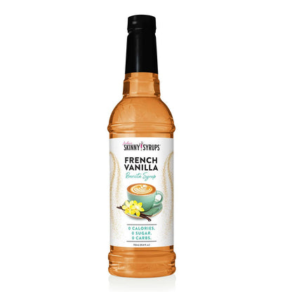 Sugar Free French Vanilla Syrup
