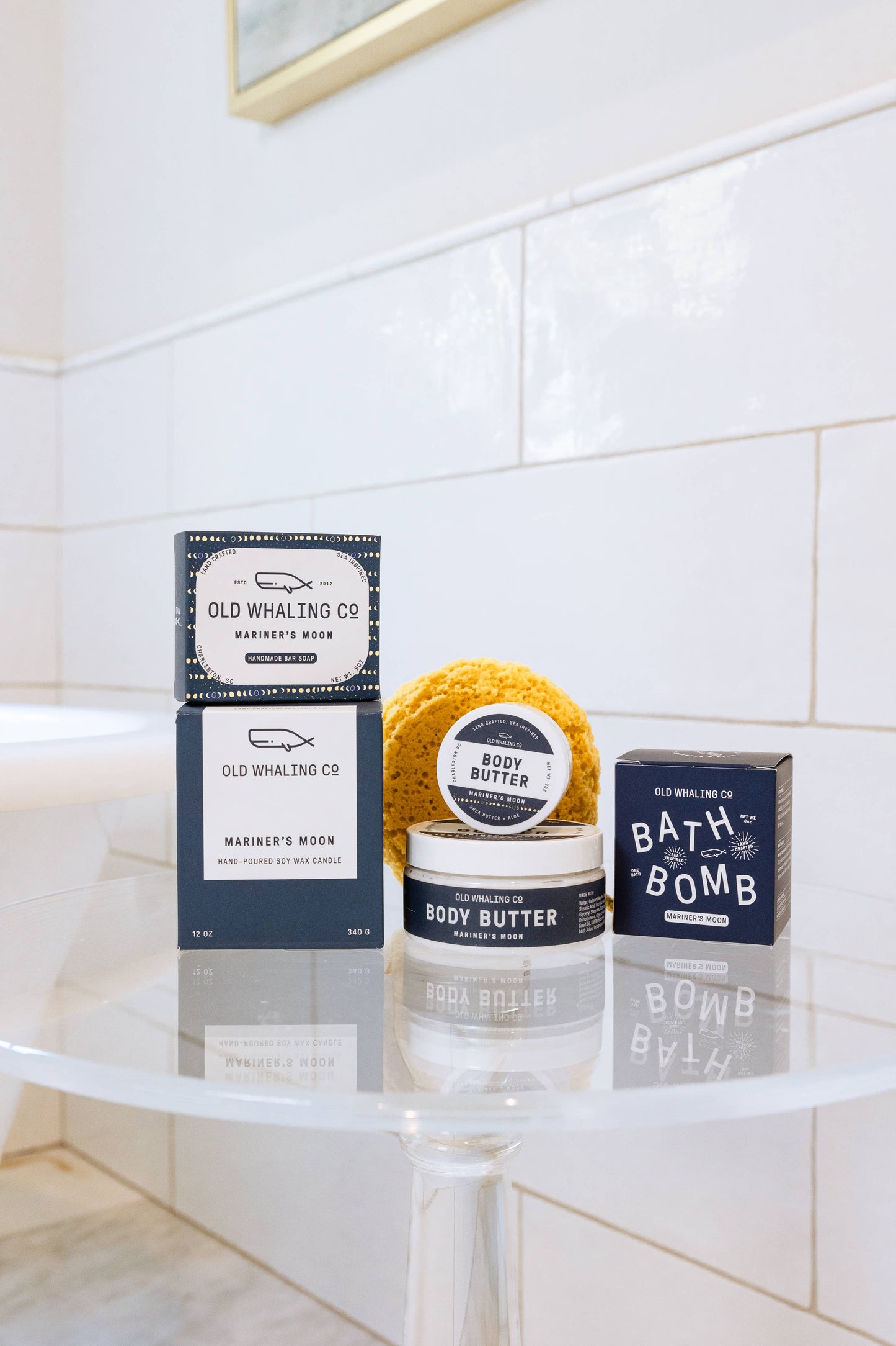 Mariner's Moon® Bar Soap