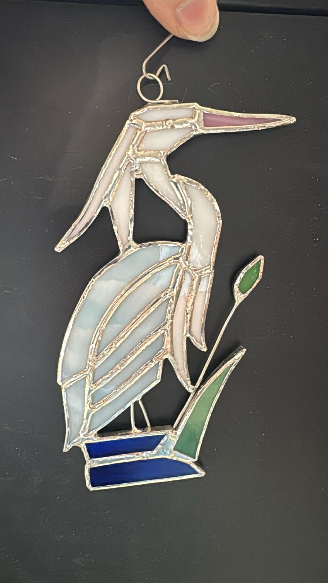 Cliff Heron Stained Glass
