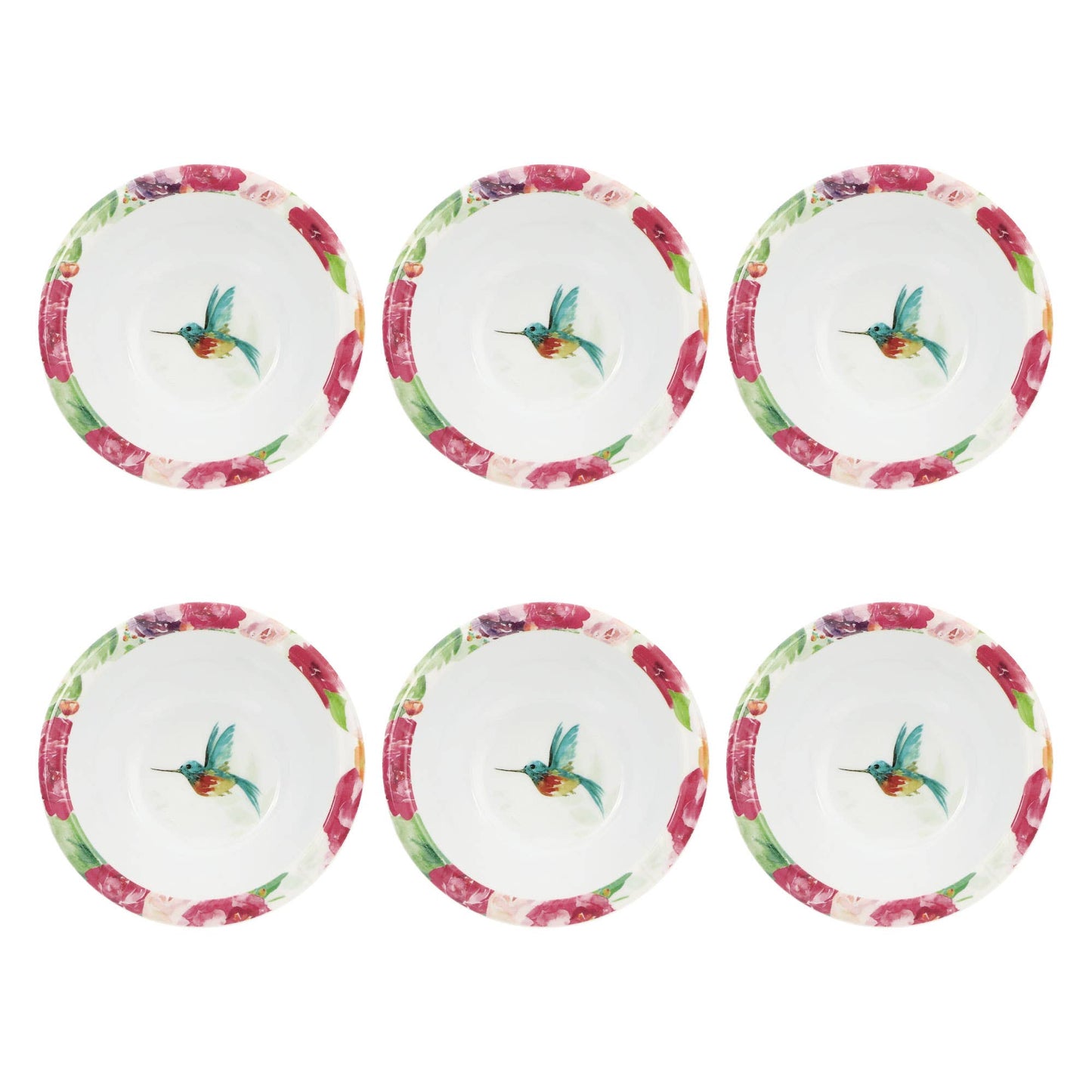 Rose Garden 3 3/8" Mini Bowl