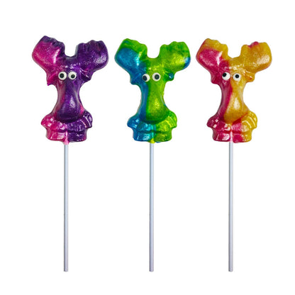 Moose Lollipops