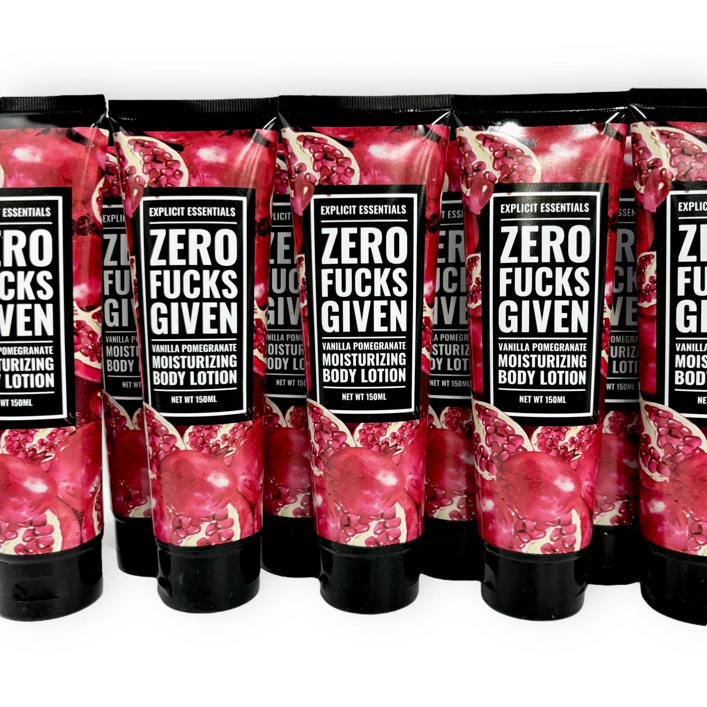 Zero Fucks Given Hand & Body Lotion
