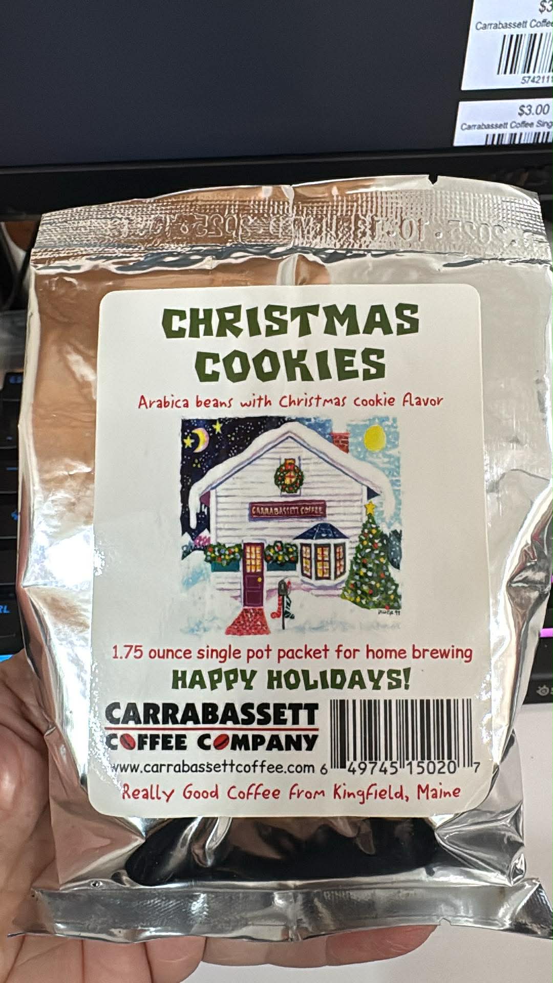 Carrabassett Coffee Singles