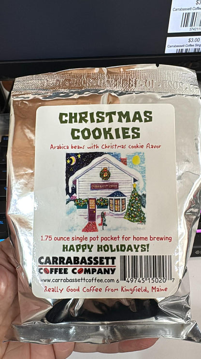 Carrabassett Coffee Singles