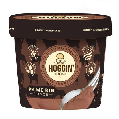 Hoggin' Dogs Ice Cream Mix Sample Pack - All 4 Flavors