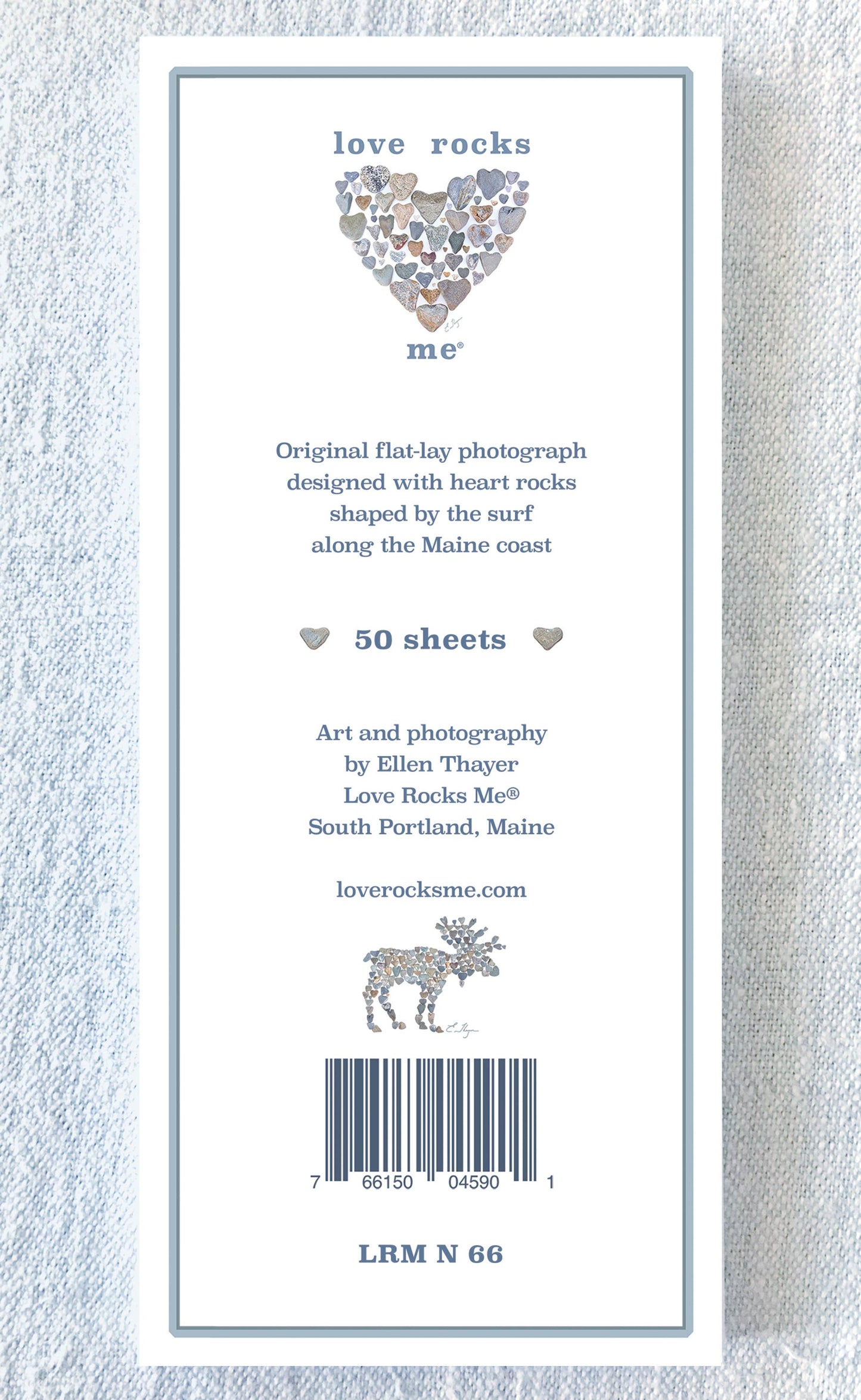 Wildlife notepads | Moose Notepads
