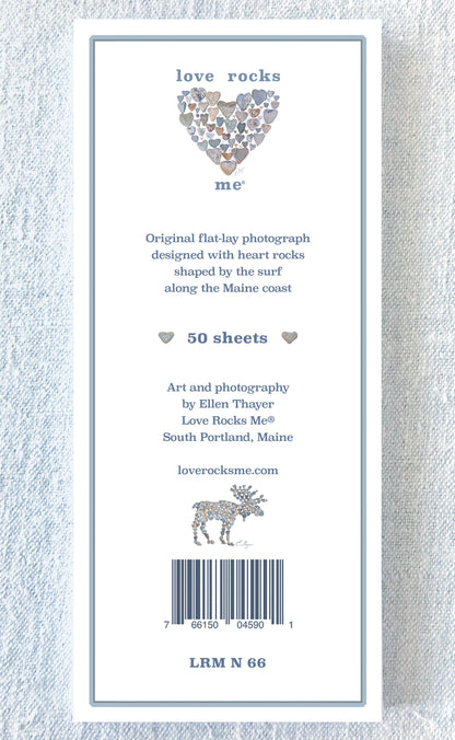 Wildlife notepads | Moose Notepads