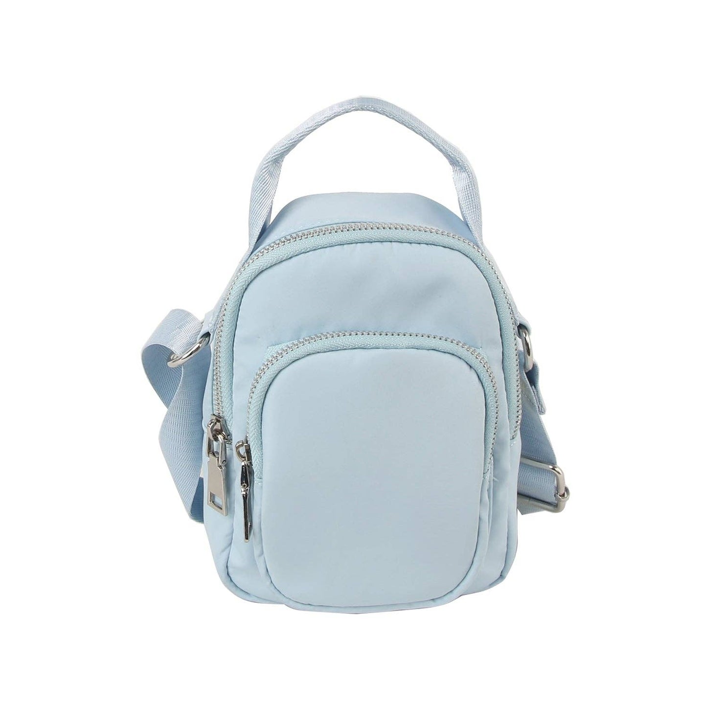 Stylish Nylon Mini Crossbody Bag for Women