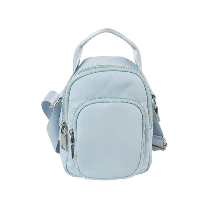 Stylish Nylon Mini Crossbody Bag for Women