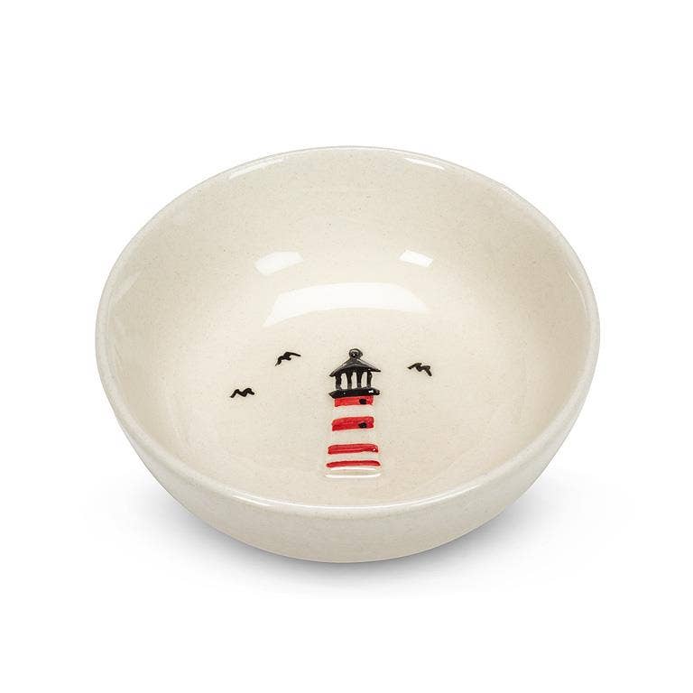 Mini Bowl with Lighthouse-3"D