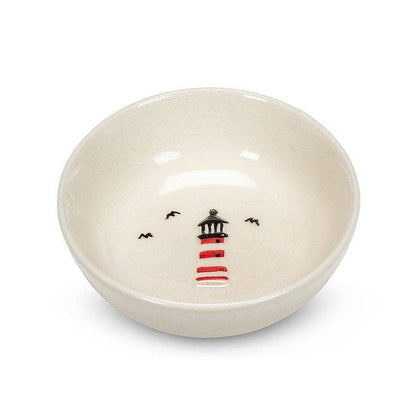 Mini Bowl with Lighthouse-3"D