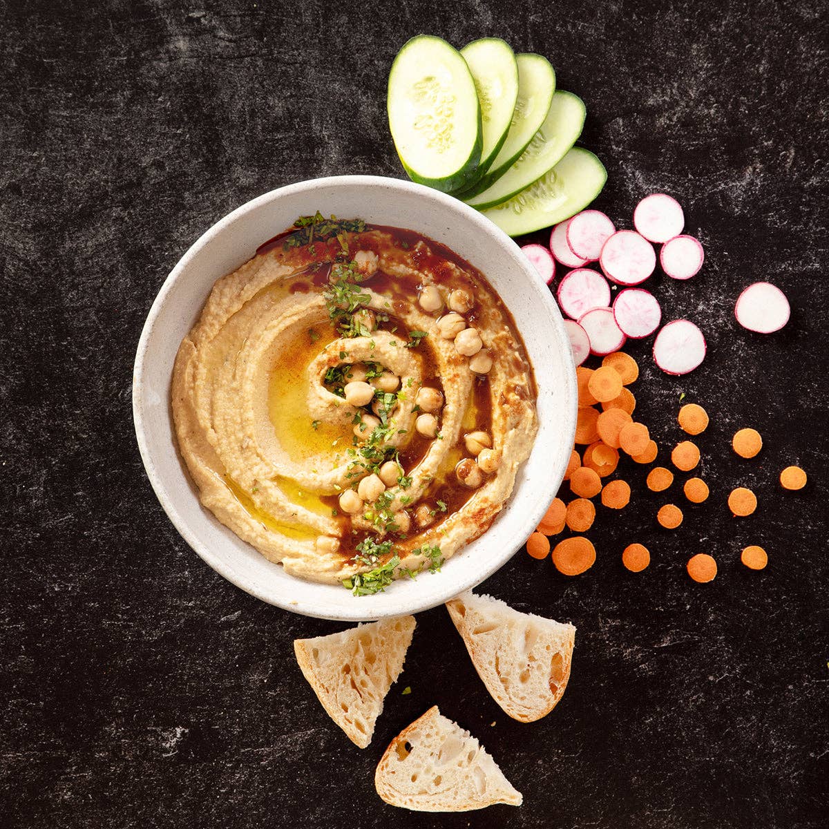 5oz Roasted Garlic Balsamic & Rosemary