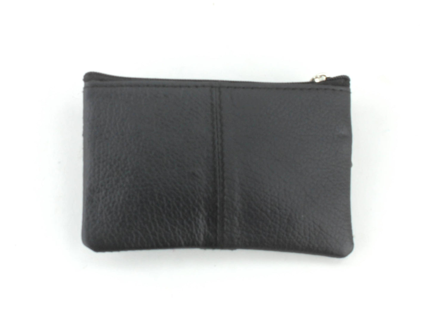 Cowhide Coin Purse