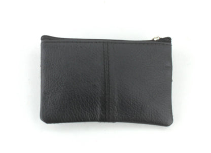 Cowhide Coin Purse