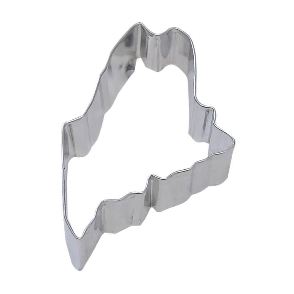 State Of Maine Cookie Cutter 4"