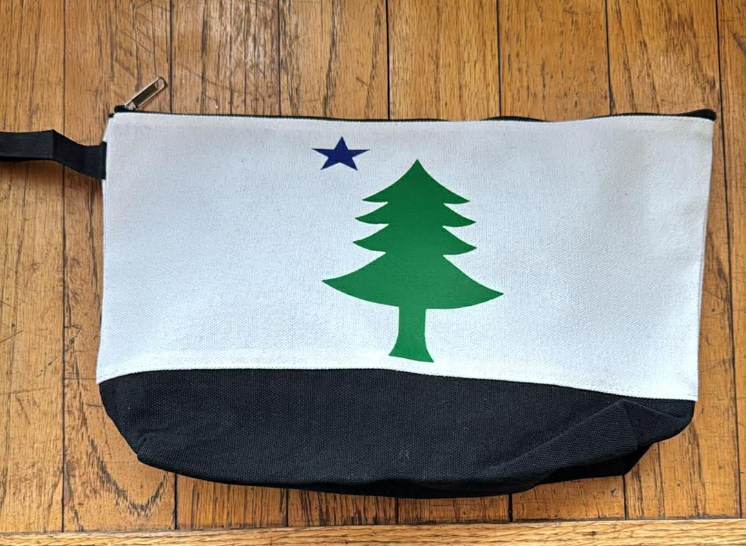 Canvas Make up bags