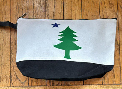 Canvas Make up bags