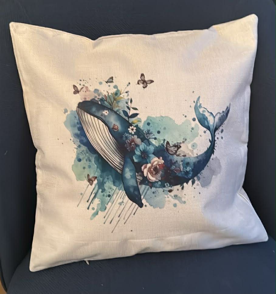 Maine Themed Pillows