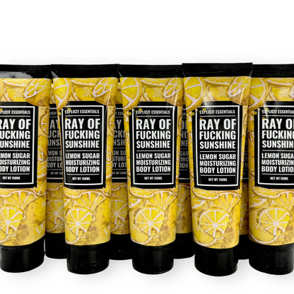 Ray Of Fucking Sunshine, Spa Gifts, Self Care Gift For Her