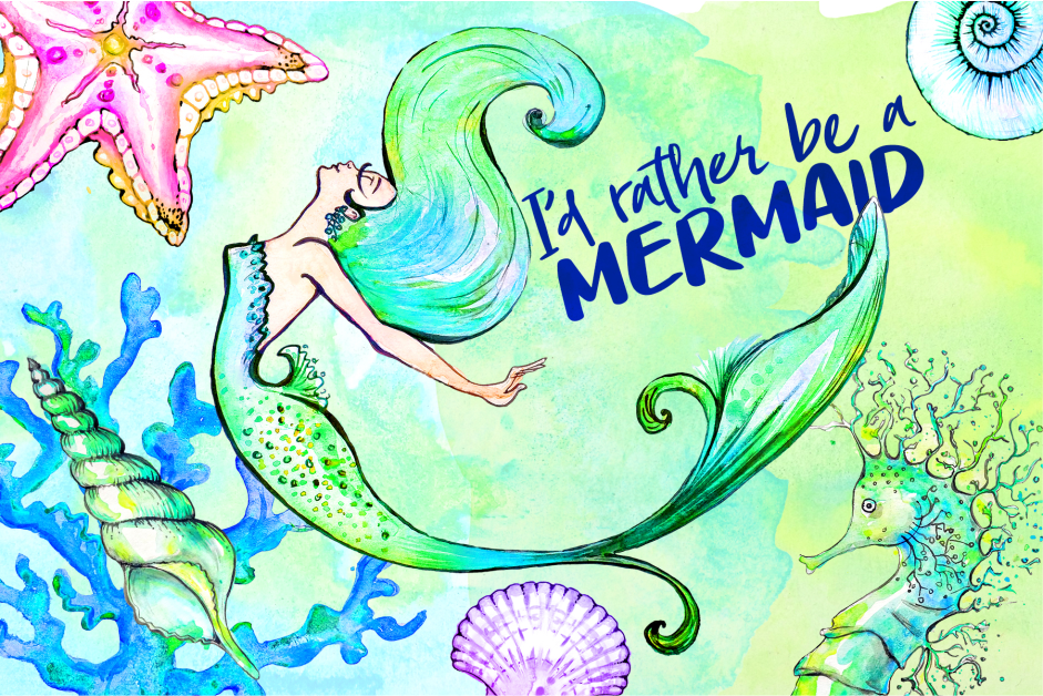 Mermaid Life