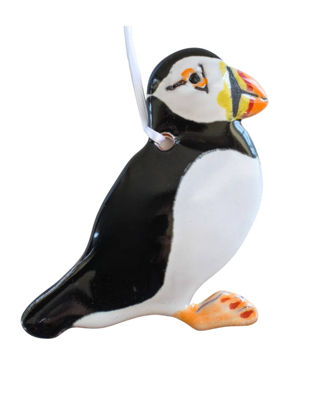 Atlantic Puffin Ornament