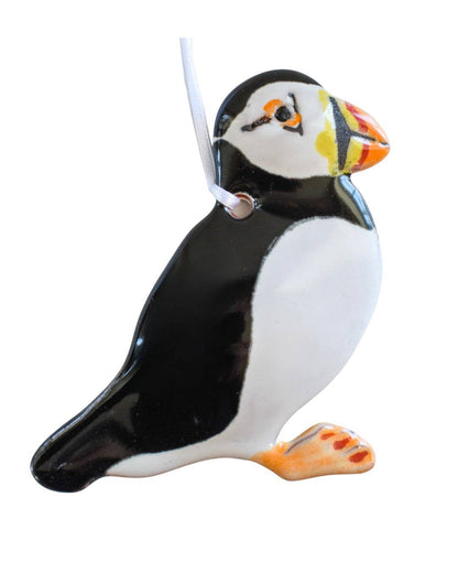 Atlantic Puffin Ornament