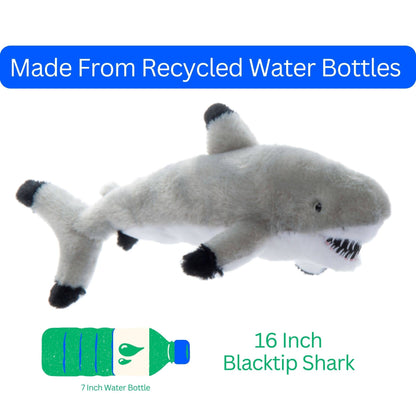 16" (40cm) Blacktip Shark Sea Life