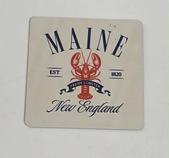 Maine Themed Magnets