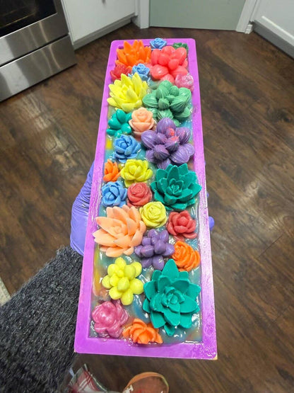 Blooming Cactus Blossom Bar Soap