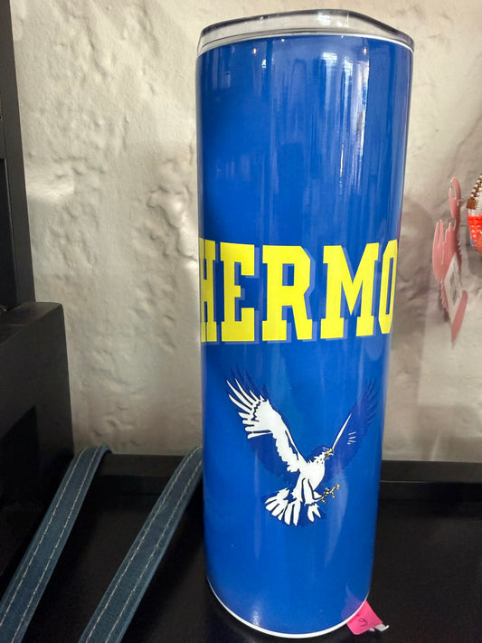 Hermon Hawks Tumbler