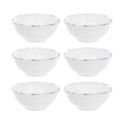 Indigo Blue Seas Life 3 3/8" Mini Bowl