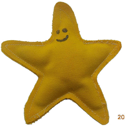 MAINE Catnip STARFISH toy