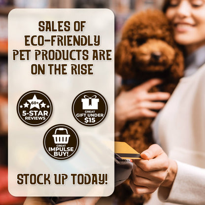 Unscented Dog Shampoo Bar | Dog Soap Bar | Pet Shampoo