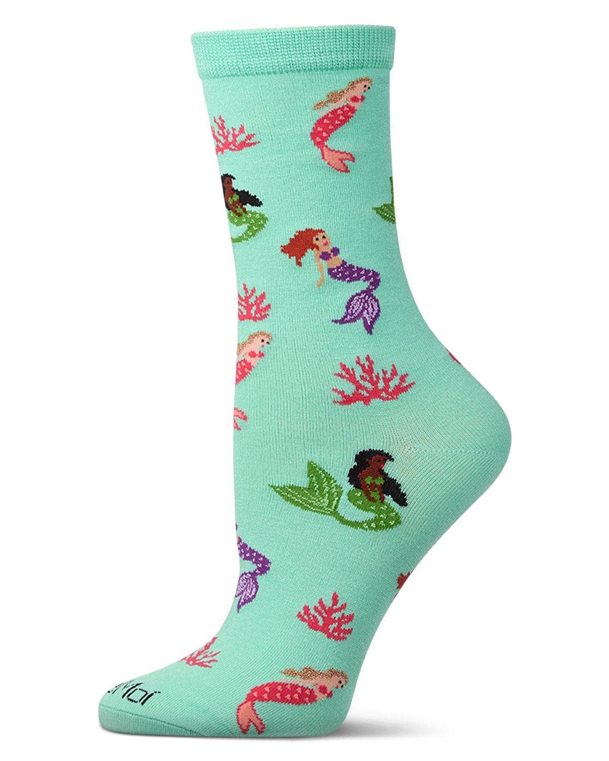Mermaids Bamboo Crew