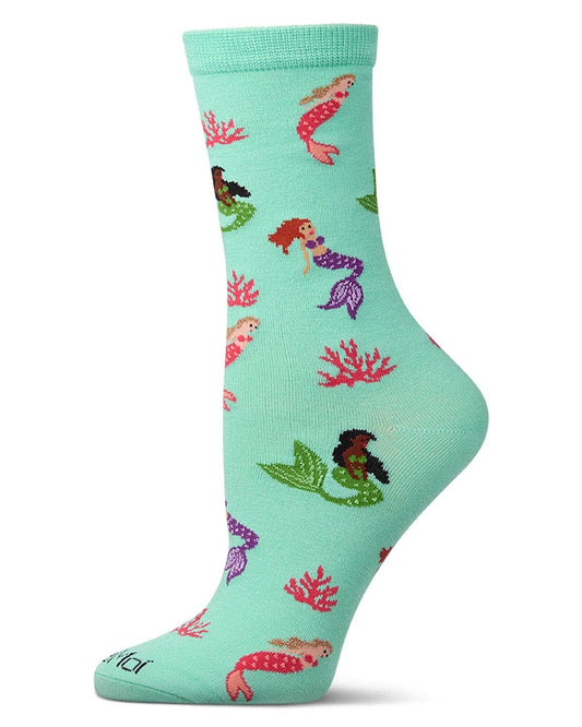 Mermaids Bamboo Crew