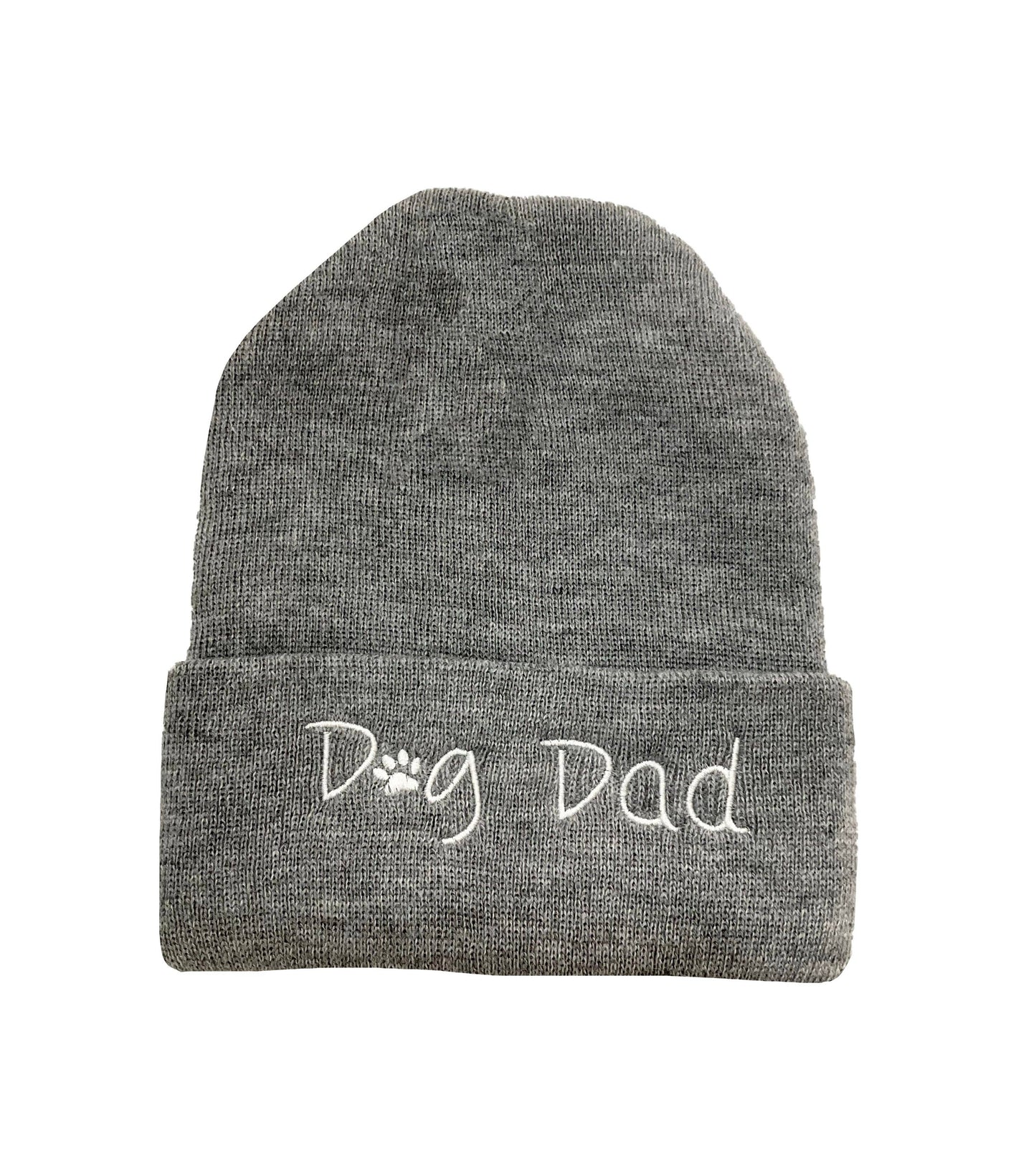 Dog Dad Beanie