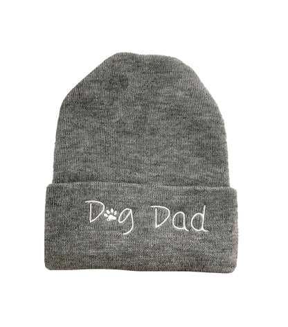 Dog Dad Beanie