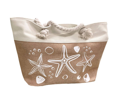 Starfish Beach Bag