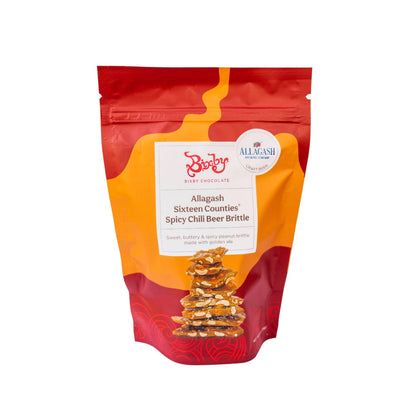Assorted Beer Brittle