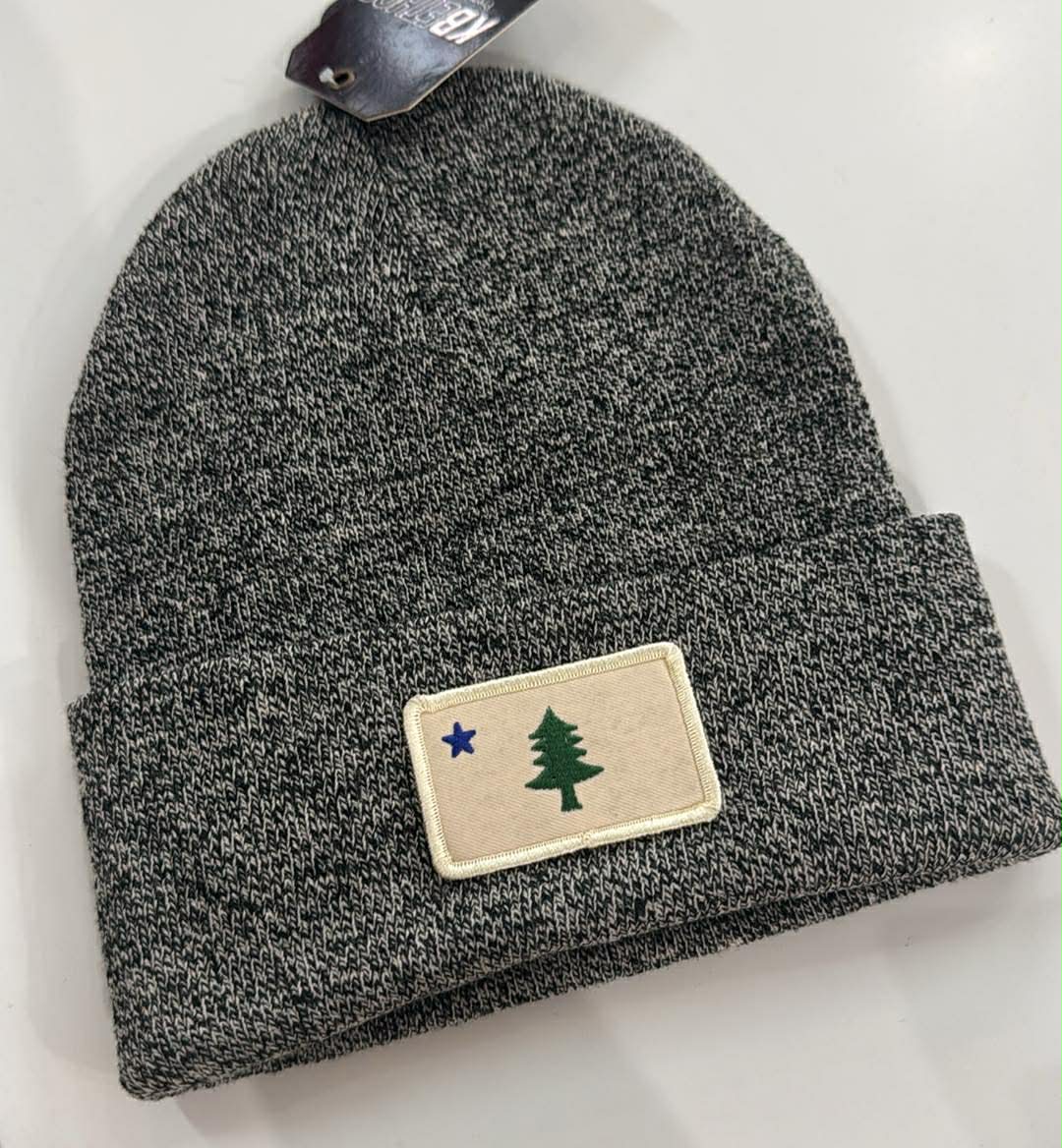 Maine Theme Beanies