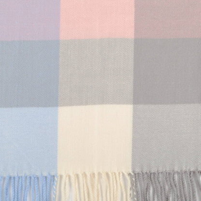 Unisex Acrylic Cashmere Feel Winter Scarves