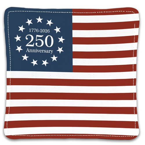 Single Spiced Mug Mat  USA 250th Anniversary