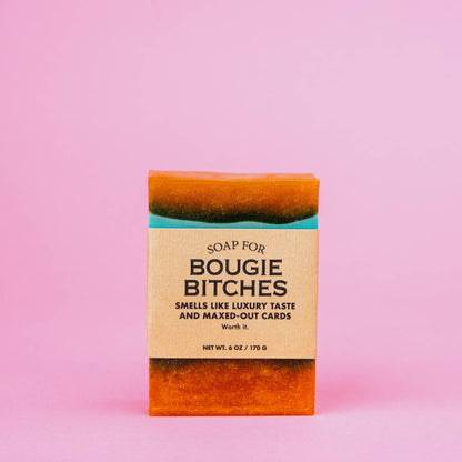 Soap for Bougie Bitches | Funny Soap